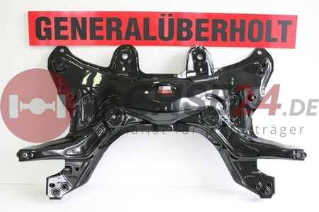 Fiat 500 Motorträger Achsträger Vorderachse Pulverbeschichtet