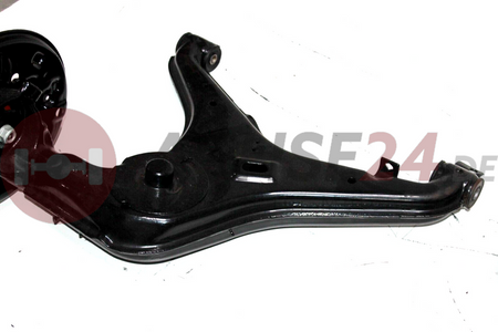 VW Transporter T4 Original Achsschenkel Radnabe hinten SET 2 St. Llinks + Rechts