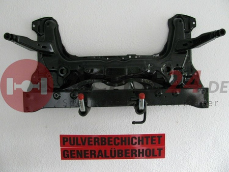 Fiat MULTIPLA 1999-2010 Motorträger Achsträger Vorderachse Pulverbeschichtet ohne Kühlerträger