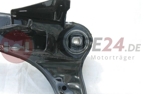 Audi A4 B5 Quattro Limousine Avant Hinterachse Achsträger Pulverbeschichtet mit neuen Buchsen