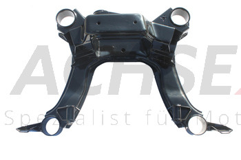 BMW 3 E36 Hinterachse ohne Buchsen Achsträger Achse hinten Achskörper