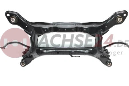 Ford S-Max WA6 06-14 Hinterachse Achsträger Pulverbeschichtet