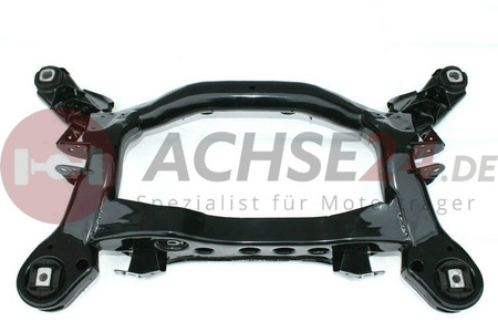 BMW 1 & 3 Serie E81 E82 E87 E90 E91 E92 E93 Hinterachse Achsträger Achse hinten Achskörper + Querlenker