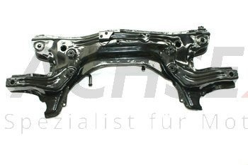 VW Polo Lupo 6n Seat Arosa Motorträger Achsträger Vorderachse Pulverbeschichtet