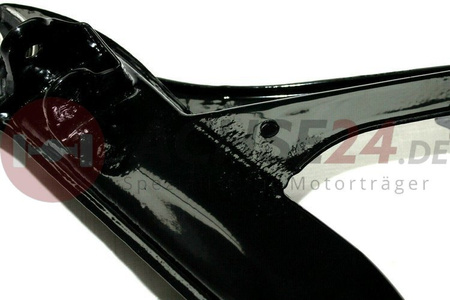 MERCEDES BENZ E-Klasse W124 C124 A124 S124 Hinterachse Achsträger Pulverbeschichtet + Buchsen + Federlenker + Querlenker Lemförder