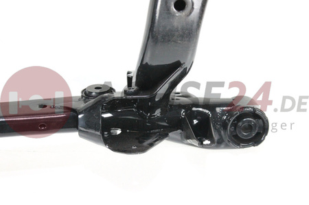 Audi A6 C6 4F Quattro Hinterachse Achsträger hinten generalüberholt