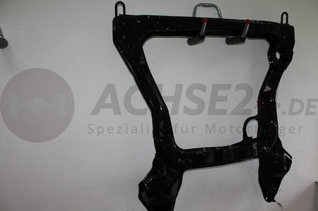 Alfa Romeo 166 Vorderachse Achse Achsträger Motorträger Pulverbeschichtet