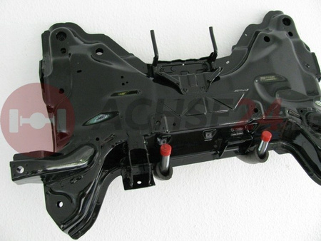 Peugeot 307 HDI Motorträger Achsträger Vorderachse Pulverbeschichtet