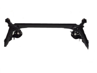 Honda Jazz II GD 2002-2008 Hinterachse Achsträger Achse hinten Achskörper