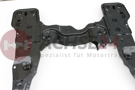 Peugeot 807 Expert Fiat Scudo Ulysee Citroen Jumpy Motorträger Achsträger Vorderachse Pulverbeschichtet 