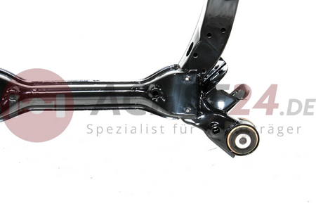 Jaguar XJ X350 Motorträger Achsträger Vorderachse Pulverbechichtet