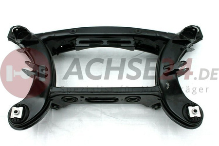 NEUTEIL für Mercedes C-Klasse W204 S204 E-Klasse W212 S212 C207 GLK Hinterachse Achsträger Achse hinten Achskörper + Schrauben