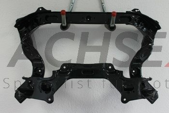 MERCEDES BENZ E-Klasse W211 S211 Motorträger Achsträger Pulverbeschichtet Teilenummer: A2116201187