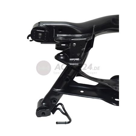 VW Sharan 7N 2010-2022 Hinterachse Achsträger Achse hinten Achskörper 7N0505235D