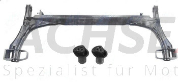 NEUTEIL für VW Golf II 2 Jetta II Passat 32B 33B | Seat Toledo Hinterachse Achsträger Achse hinten Achskörper