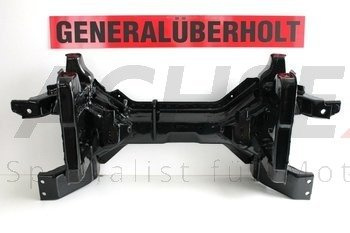 VW T4 Diesel Benziner Motorträger Achsträger Vorderachse Pulverbeschichtet