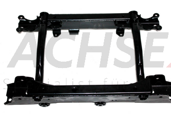 MERCEDES BENZ M-Klasse ML W163 Motorträger Achsträger Vorderachse Pulverbeschichtet