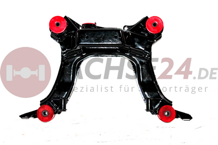 BMW 3 E36 Hinterachse Achsträger Achse hinten Achskörper inkl. PU Buchsen