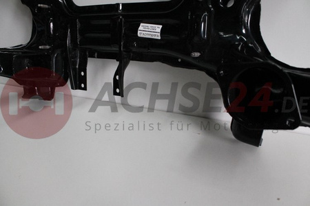 VW Passat 35i Diesel 1989-1996 Motorträger Achsträger Vorderachse Pulverbeschichtet