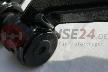 VW Transporter Multivan California T5 T6 Original Achsschenkel Schwingarm hinten SET 2 St. Llinks + Rechts