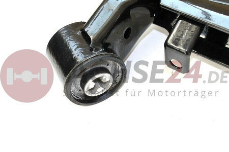 VW Golf IV 4 Bora 1J | Audi A3 TT | Seat Leon Hinterachse mit 21.7mm Stabi Achsträger Achse hinten Achskörper