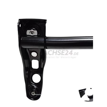 NEUTEIL für MERCEDES BENZ A-Klasse W168 Hinterachse Achsträger mit neuen Buchsen