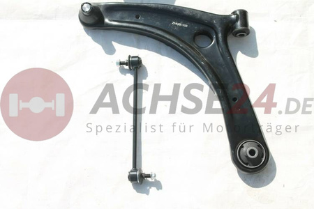 NEUTEIL für Mitsubishi ASX Outlander II 2 | Peugeot 4007 | Citroen C4 Motorträger Achsträger + Querlenker