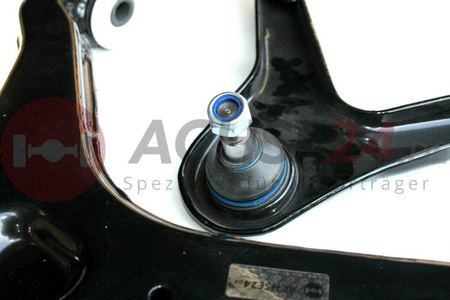 Original IVECO Daily IV V VI Querlenker Satz vorne Komplet L+R Oben Unten