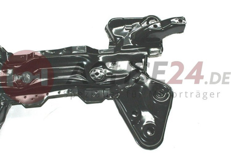 Citroen C2 C3 Peugeot 1007 Motorträger Achsträger Vorderachse Pulverbeschichtet