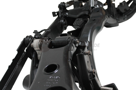 Volvo XC90 AWD Hinterachse Achsträger Hinterachse Komplett Querlenker Federlenker