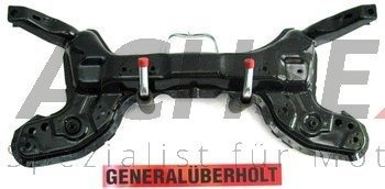 Fiat Punto II 188 9/99-2006 Motorträger Achsträger Vorderachse Pulverbeschichtet