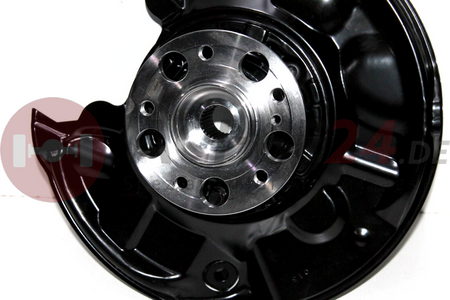 Original Radnabe Radträger MERCEDES C-KLASSE W203 S203, SLK R171 Hinten Links + Rechts