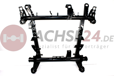 Mercedes Vito W638 Bus Motorträger Vorderachse Achsträger Pulverbeschichtet