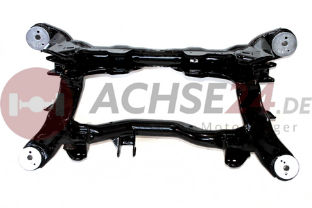 VW Passat 3B Syncro 4x4 Hinterachse Achsträger Hinten Achskörper mit neuen Buchsen