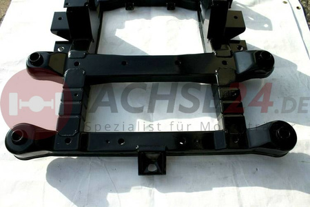 SsangYong Rexton 2002-2021 Motorträger Achsträger vorne Pulverbeschichtet