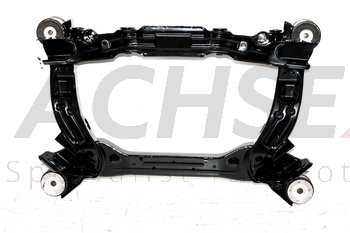 Jaguar XJ X350 Motorträger Achsträger Vorderachse Pulverbechichtet