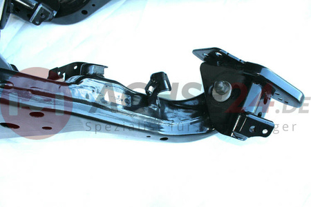 Nissan X-Trail T31 QASHQAI +2 | Renault Koleos I Hinten Radaufhängung Tragarm beidseitig L+R