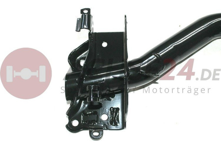 Fiat Panda 169 4x4 2004-2012 Hinterachse Achsträger Achse hinten Achskörper