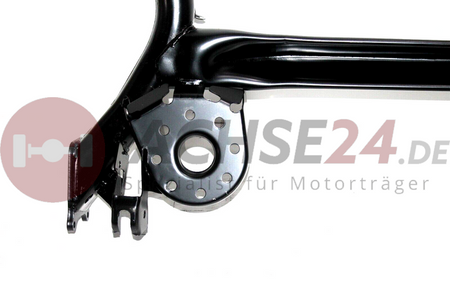 NEUTEIL für Toyota Yaris P9 Hinterachse Achsträger Achse hinten Achskörper für Scheibenbremse
