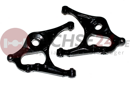 Mercedes E-Klasse GLE W166 Original Querlenker Achsschnkel hinten 2 St.