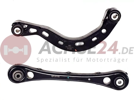 DELPHI LEMFÖRDER MEYLE Querlenker Streben Reparatursatz 4 St. für Audi A6 C6 S6 RS6