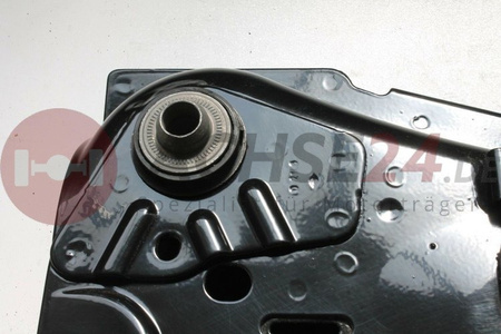 Nissan Note 2005-2012 Motorträger Achsträger Pulverbeschichtet + Buchsen