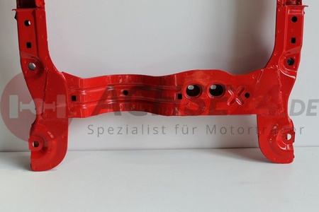 Opel Vectra A Astra F Calibra Motorträger Achsträger Vorderachse Pulverbeschichtet ROT
