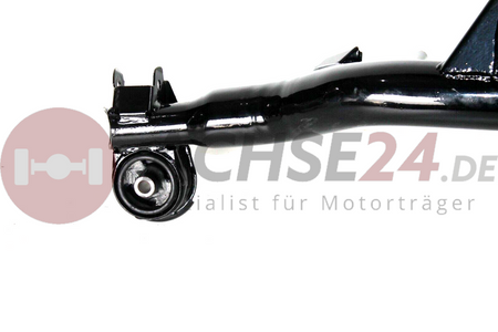 VW Sharan 7M 2WD Hinterachse Achsträger Pulverbeschichtet + Buchsen