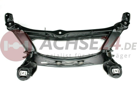 NEUTEIL für Mercedes E-Klasse W124 S124 C124 Hinterachse Achsträger Achse hinten Achskörper mit Buchsen