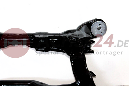 VW Passat 3B Syncro 4x4 Hinterachse Achsträger Hinten Achskörper mit neuen Buchsen