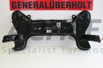 Fiat Bravo II JTD Diesel 198 2006-2016 Motorträger Achsträger Vorderachse Pulverbeschichtet