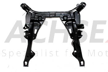 BMW 5 E60 E61 XDrive Motorträger Achsträger Front Hilfsrahme Original