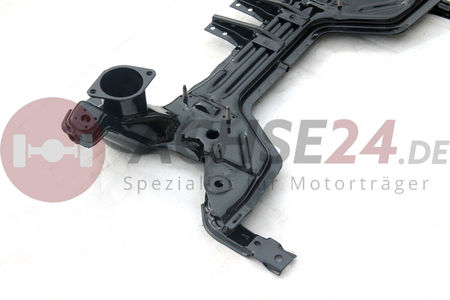 VW Passat 35i VR6 1991-1997 Motorträger Achsträger Vorderachse Pulverbeschichtet