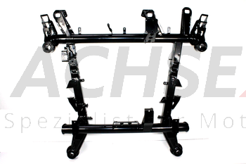 Mercedes Vito W638 Bus Motorträger Vorderachse Achsträger Pulverbeschichtet